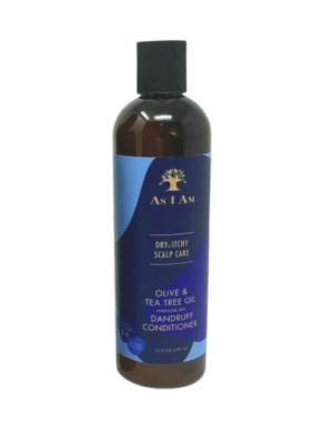 Conditioner DANDRUFF OLIVE & TEA TREE - DRY & ITCHY - 12oz (355ml)