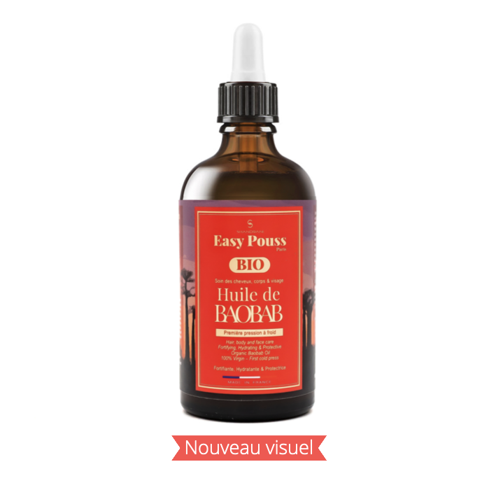 Huile de BAOBAB vierge 100ml Huile de BAOBAB vierge 100ml