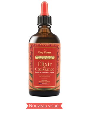 Élixir de croissance capillaire cheveux fins 100 ml
