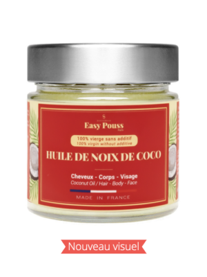 Huile de NOIX DE COCO vierge 200ml