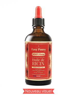 Huile de RICIN vierge 100 ml