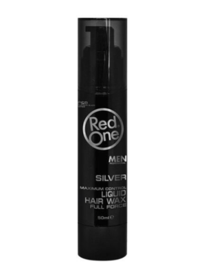Cire LIQUID HAIR WAX MEN SILVER 1,7oz (50ml)