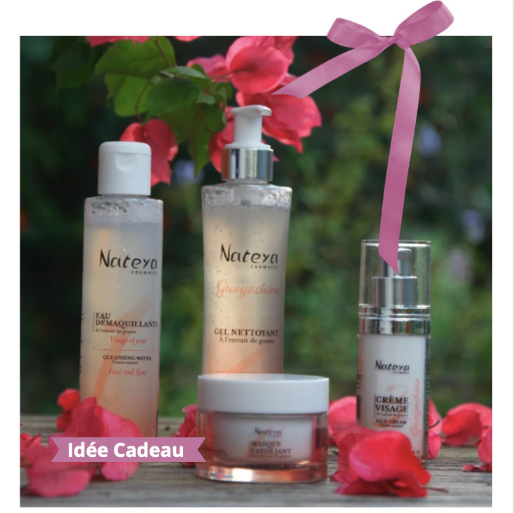 #IDEE CADEAU Coffret Guayashine - NATEYA #IDEE CADEAU Coffret Guayashine - NATEYA