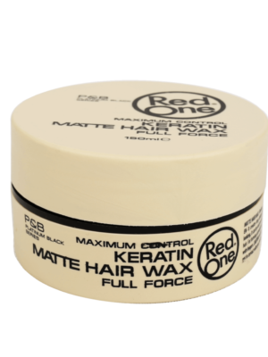 Cire Coiffante KERATIN MATTE HAIR WAX FULL FORCE 150ml