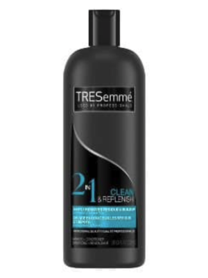 Shampoing revitalisant CLEAN & REPLENISH 2-EN-1 28oz (828ml)