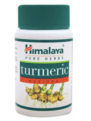 Complément alimentaire CURCUMA 60 Gélules (58g)