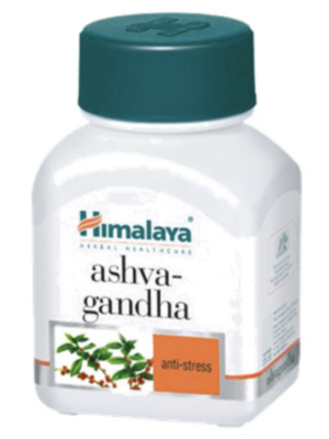 Complément alimentaire ASHVAGANDHA 60 Gélules (58g)