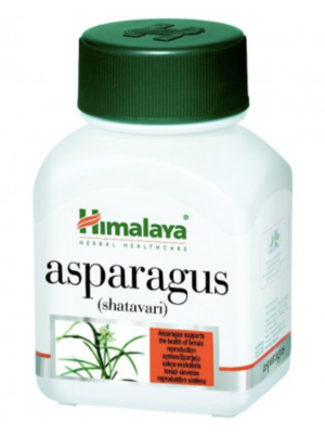 Complément alimentaire ASPARAGUS 60 Gélules (58g)