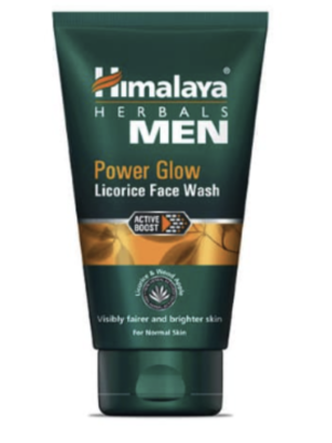 Gel Nettoyant à la REGLISSE pour Homme 150ml