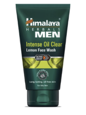 Gel Nettoyant Peau Grasse pour Homme 150ml