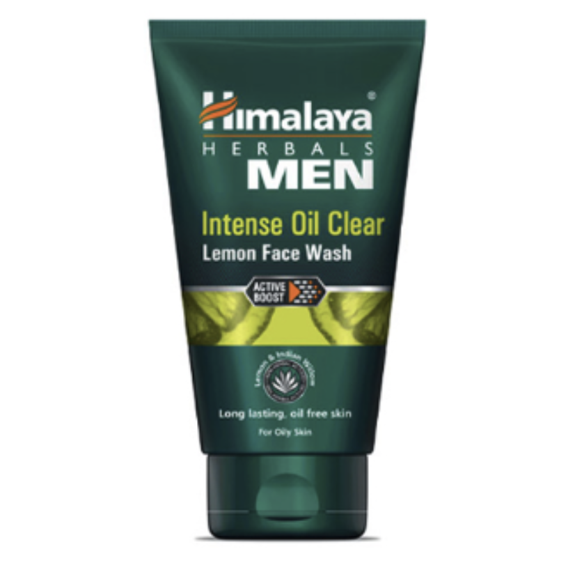 Gel Nettoyant Peau Grasse pour Homme 150ml Gel Nettoyant Peau Grasse pour Homme 150ml