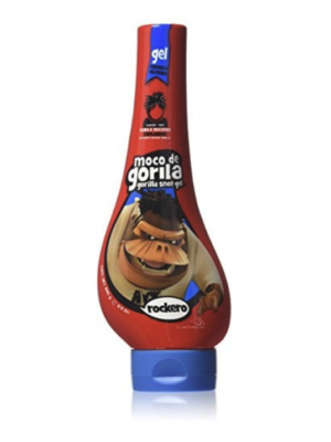 Gel capillaire FIXATEUR ROCKERO ROUGE EXPLOSIVE 11oz (340g)