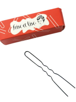 Epingles à Cheveux ONDULEES N°18 20pcs