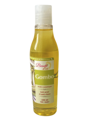 Huile de GOMBO 100ml