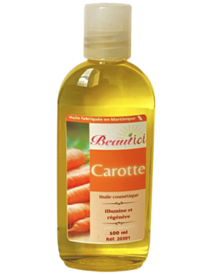 Huile de CAROTTE 100ml