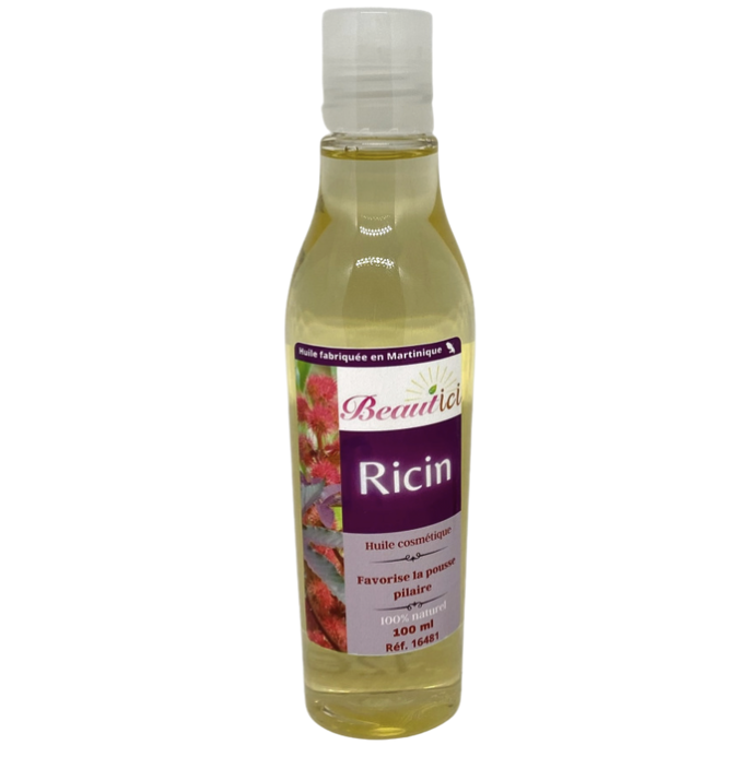 Huile de RICIN 100ml Huile de RICIN 100ml