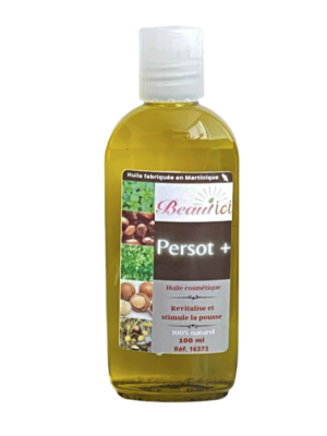 Huile de PERSOT + 100ml