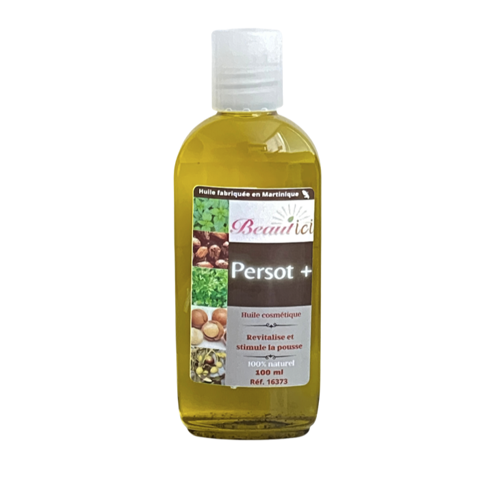 Huile de PERSOT + 100ml Huile de PERSOT + 100ml