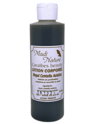 LOTION NOPAL ASIATICA lotion corporelle bien-être pour la peau sensible