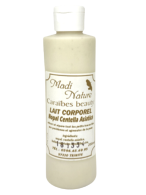 lait corporel NOPAL CENTELLA ASIATICA 200ml