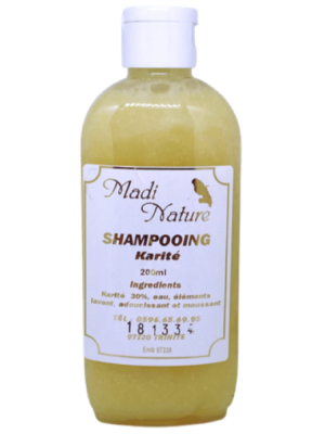 Soin capillaire qui fortifie la fibre capillaire et redonne brillance et souplesse aux cheveux bouclés ou crépus