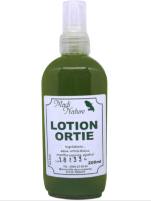 Lotion ORTIE MADI NATURE pour des cheveux en bonne santé