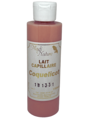 Lait capillaire COQUELICOT 150ml