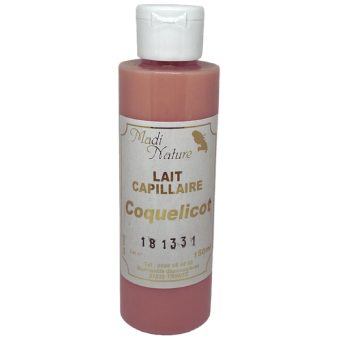 Lait capillaire COQUELICOT 150ml Lait capillaire COQUELICOT 150ml