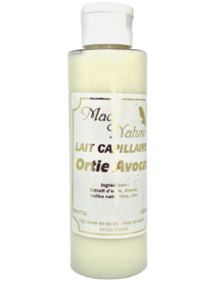 Lait capillaire ALOES 150ml