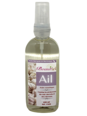 Huile d'AIL 100ml