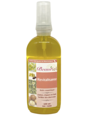 Huile REVITALISANTE 100ml