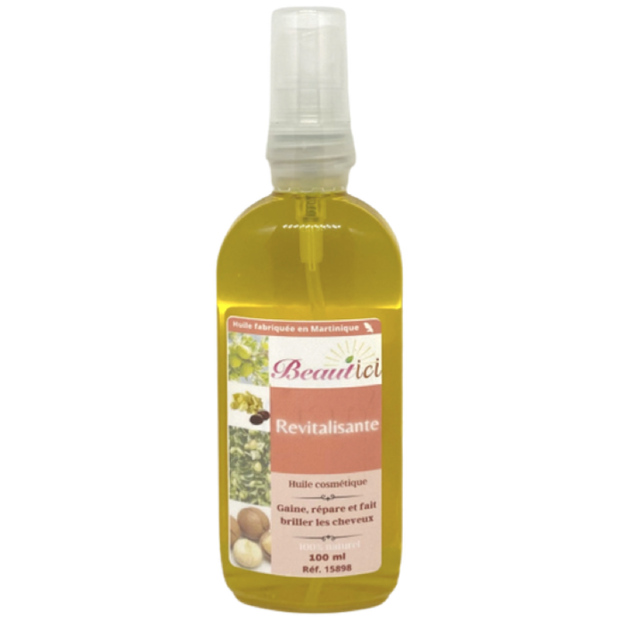 Huile REVITALISANTE 100ml Huile REVITALISANTE 100ml