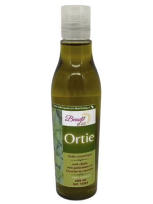 Huile d’ORTIE 100ml