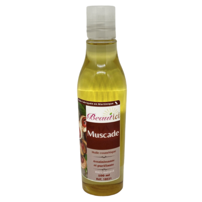Huile de MUSCADE 100ml Huile de MUSCADE 100ml