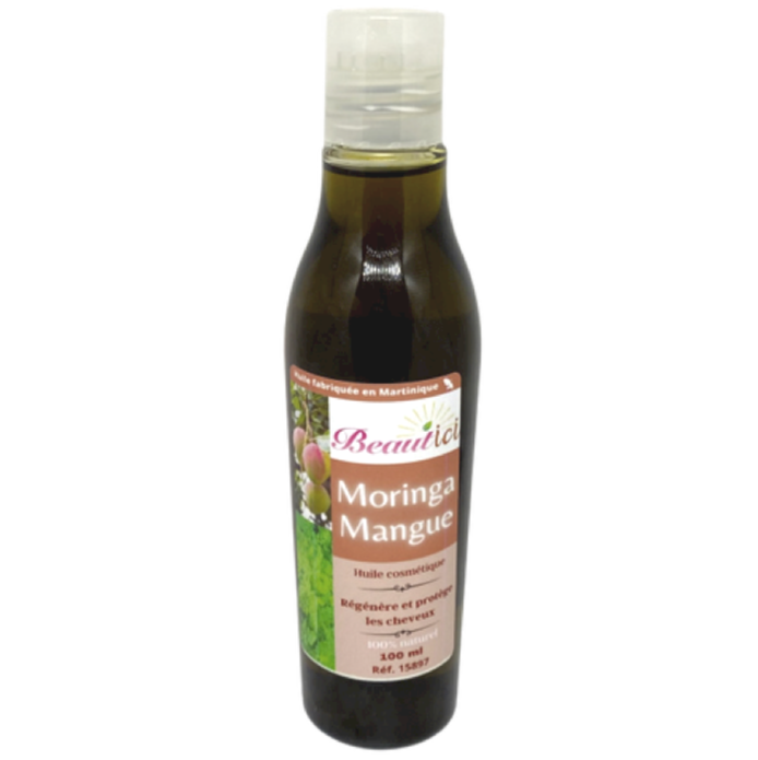 Huile MORINGA MANGUE 100ml Huile MORINGA MANGUE 100ml