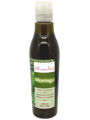 HUILE DE MORINGA