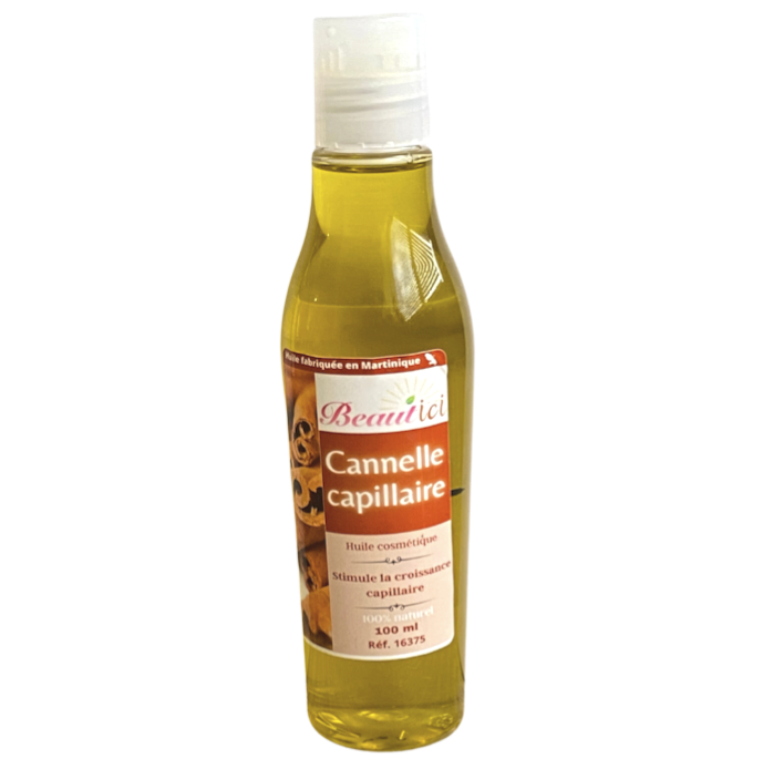 Huile de CANNELLE pour Cheveux 100ml Huile de CANNELLE pour Cheveux 100ml
