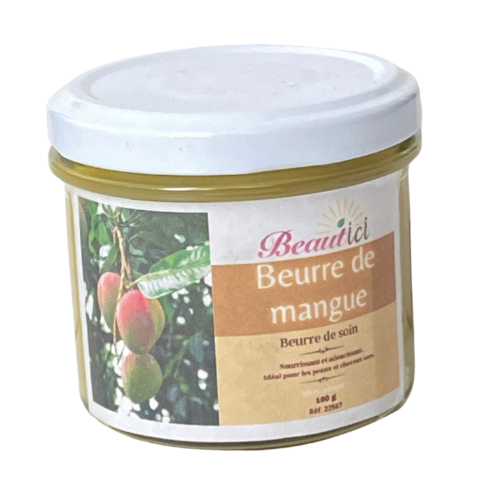 Beurre de mangue 100g Beurre de mangue 100g