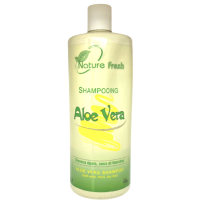 Shampoing à l'ALOE VERA 1L Shampoing à l'ALOE VERA 1L