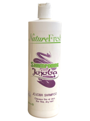 Shampoing au JOJOBA 500ml