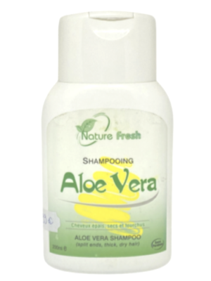 Shampoing Traitant à l'ALOE VERA 200ml
