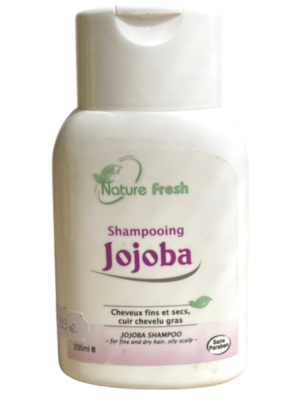 Shampoing au JOJOBA 250ml