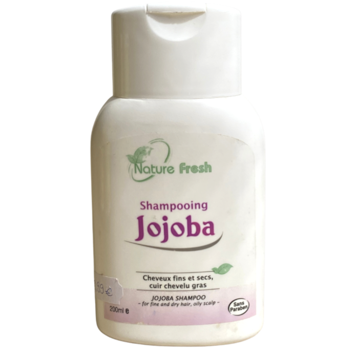 Shampoing au JOJOBA 250ml Shampoing au JOJOBA 250ml