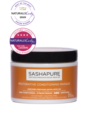 Masque Revitalisant RESTORATIVE CONDITIONING MASQUE 8oz (227g)