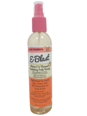 Girls E-Blast – Vitamin E & Flaxseed Nourishing Scalp Therapy 237 ml