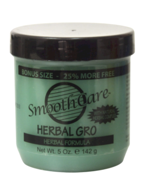 Crème capillaire SMOOTHCARE HERBAL GRO 5oz (148ml)