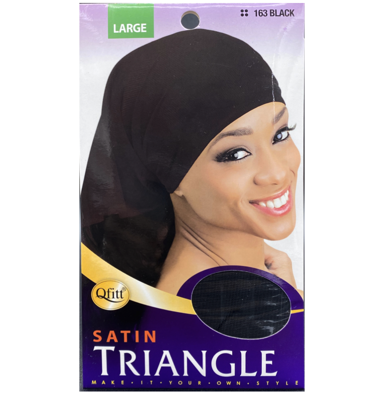 Filet SATIN TRIANGLE #163 (L) Filet SATIN TRIANGLE #163 (L)