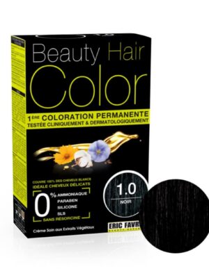 coloration permanente NOIR Beauty Hair colo Eric Favre 1.0
