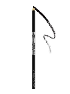 crayon avec taille pour les yeux et lèvres Noir 101 de KLEANCOLOR
