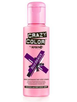 Crazy color Bordeaux n°51